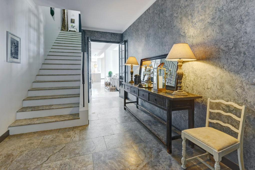 Maison Saint Christophe Grasse Bagian luar foto