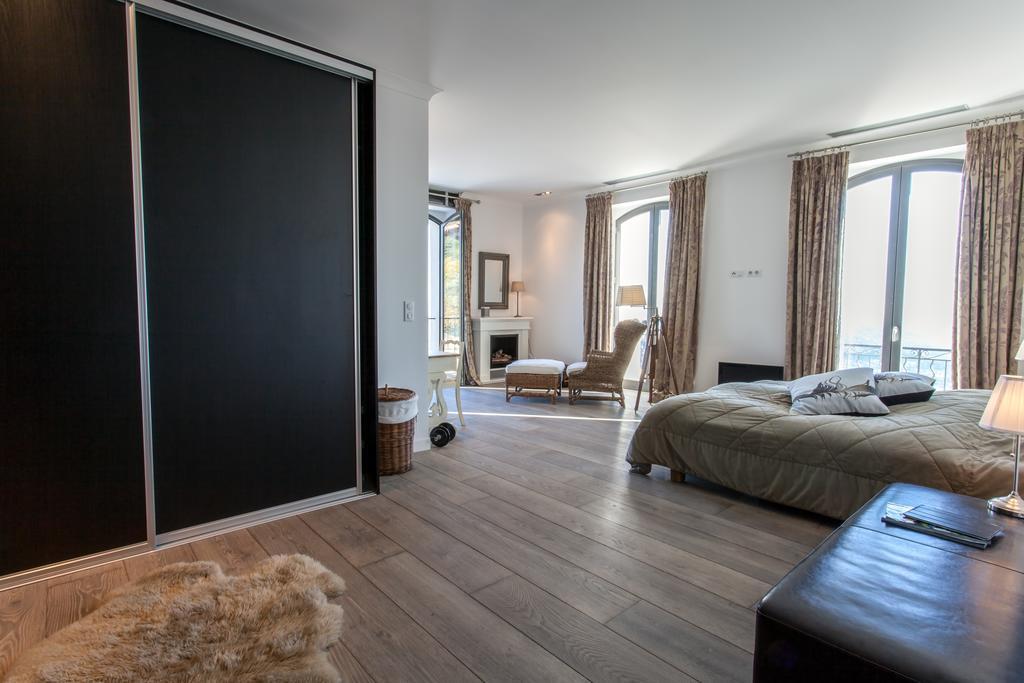 Maison Saint Christophe Grasse Bagian luar foto