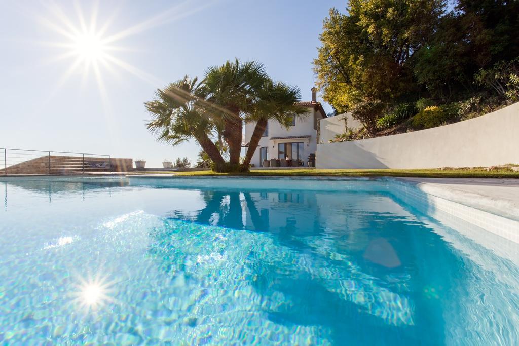 Maison Saint Christophe Grasse Bagian luar foto